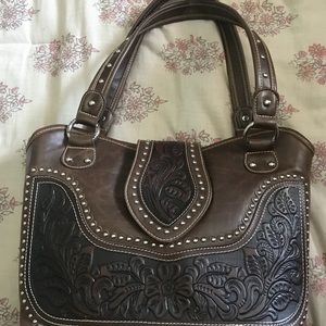Montana West concealed carry purse